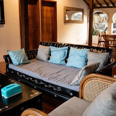 Villa Ardi Beltza Gili Air Bagian luar foto