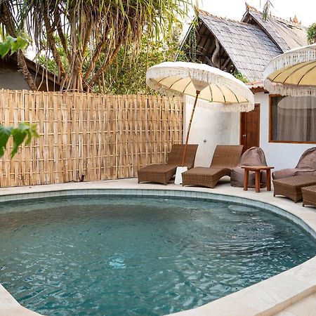 Villa Ardi Beltza Gili Air Bagian luar foto
