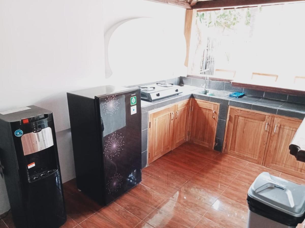 Villa Ardi Beltza Gili Air Bagian luar foto