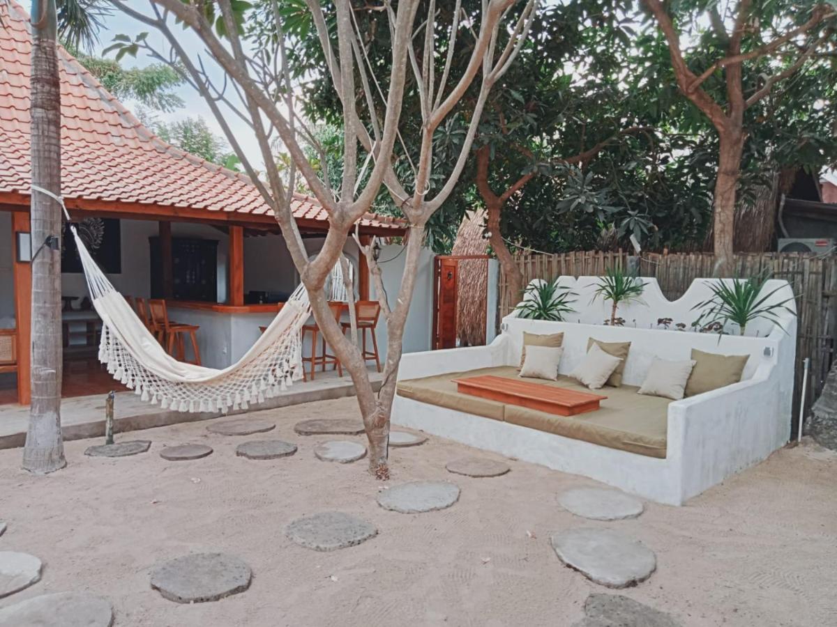 Villa Ardi Beltza Gili Air Bagian luar foto