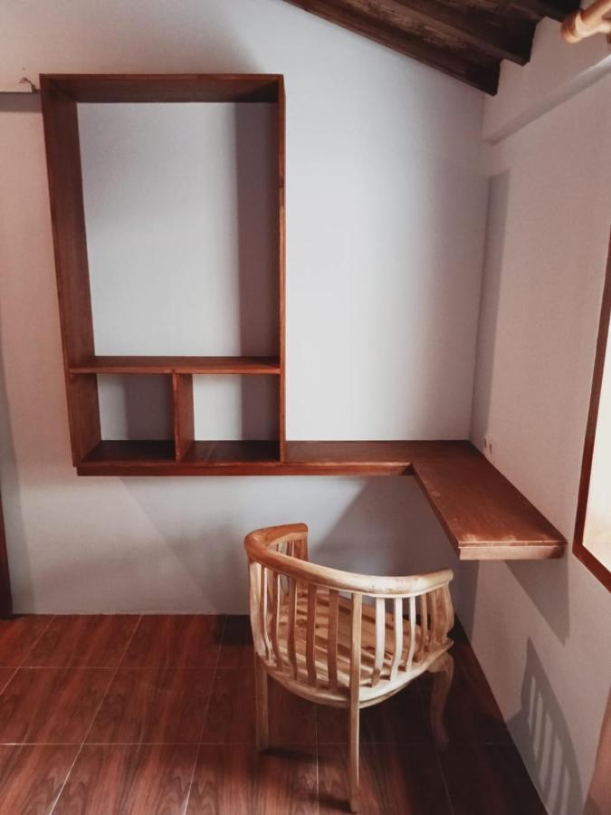 Villa Ardi Beltza Gili Air Bagian luar foto