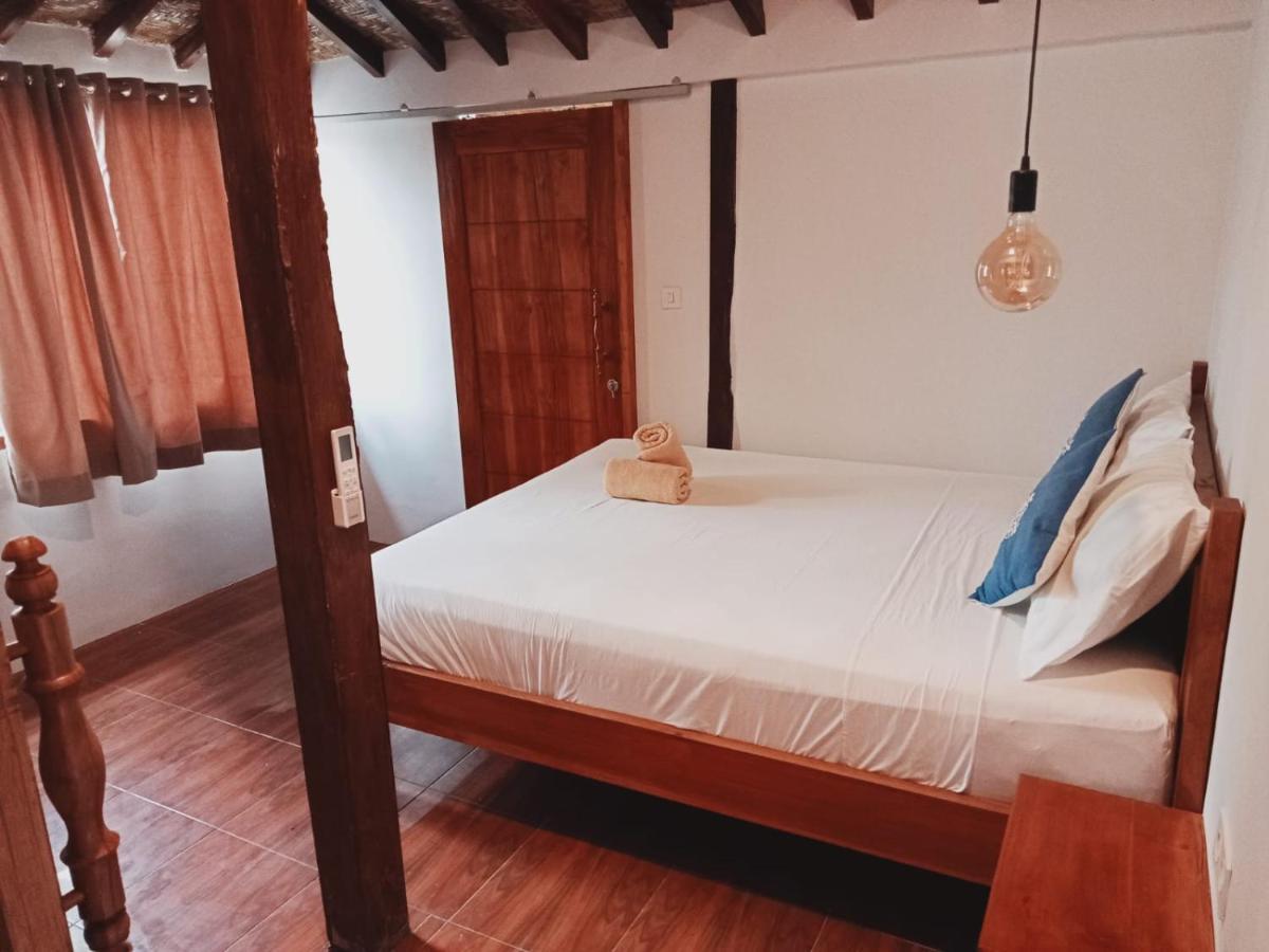 Villa Ardi Beltza Gili Air Bagian luar foto