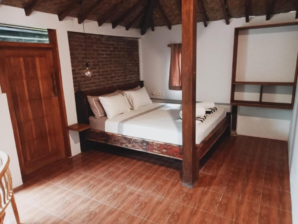 Villa Ardi Beltza Gili Air Bagian luar foto