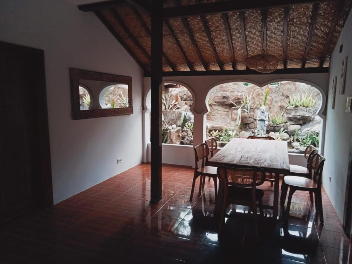 Villa Ardi Beltza Gili Air Bagian luar foto