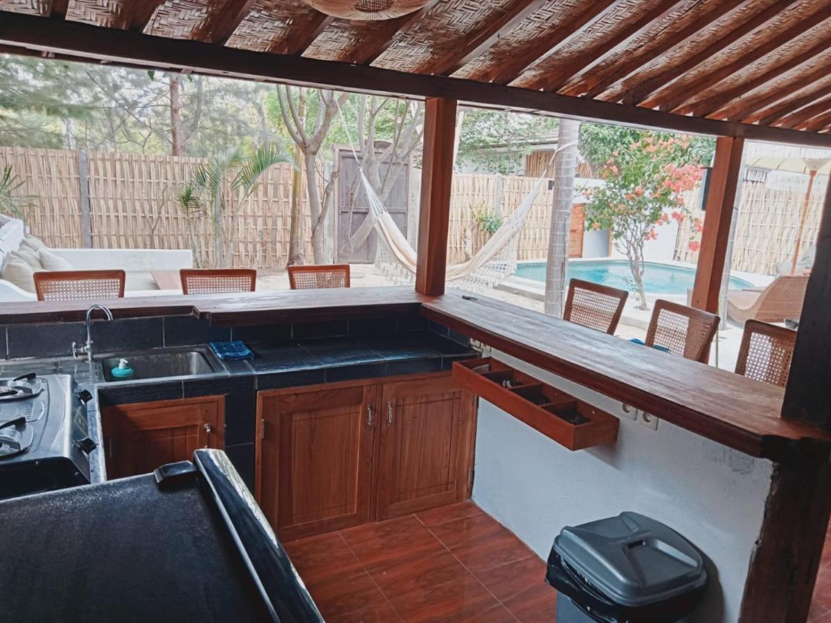 Villa Ardi Beltza Gili Air Bagian luar foto
