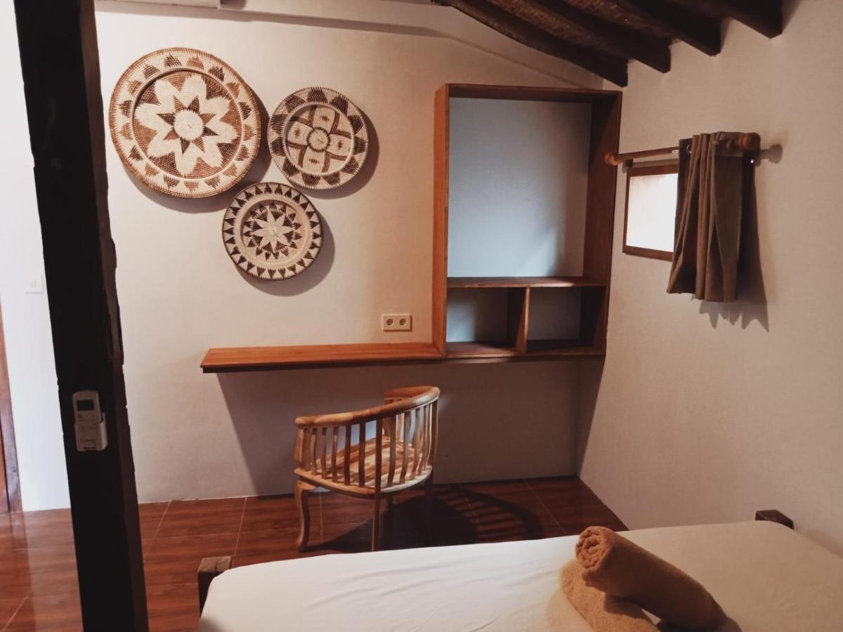 Villa Ardi Beltza Gili Air Bagian luar foto