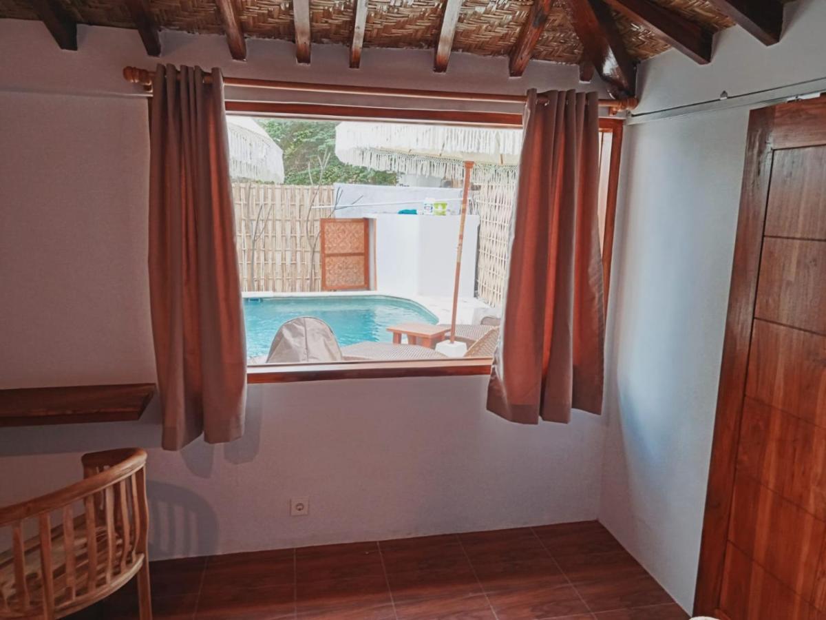 Villa Ardi Beltza Gili Air Bagian luar foto