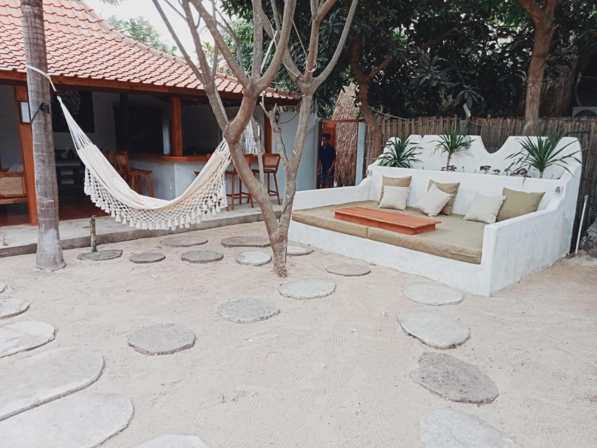 Villa Ardi Beltza Gili Air Bagian luar foto