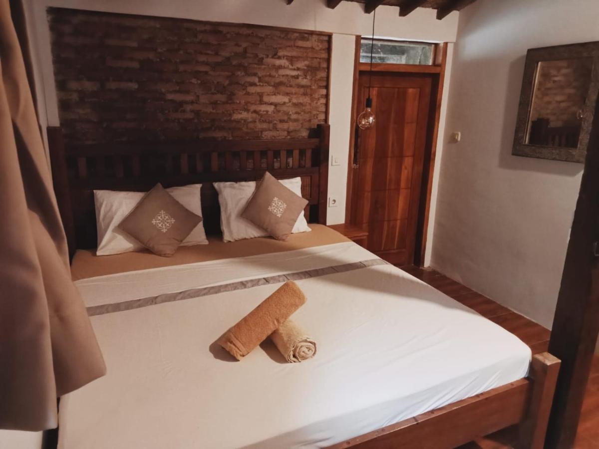 Villa Ardi Beltza Gili Air Bagian luar foto