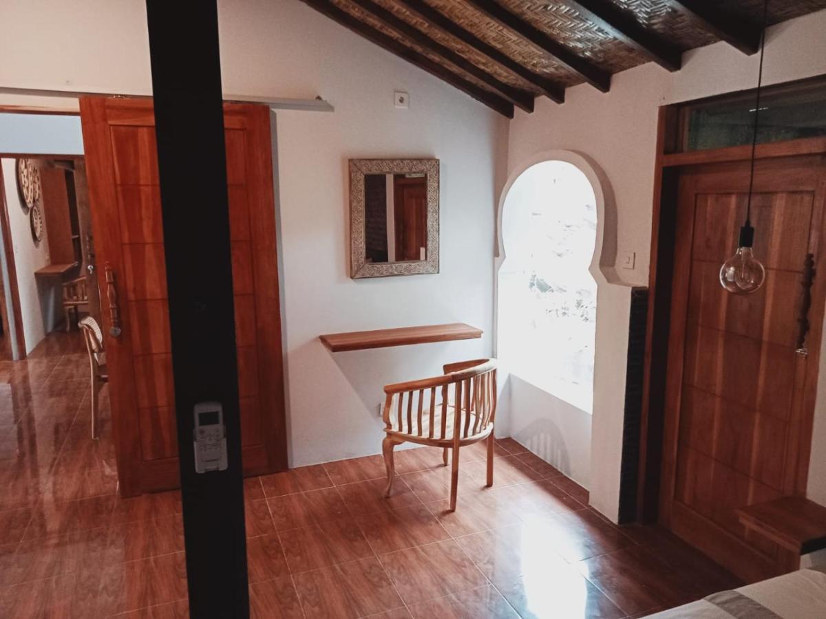 Villa Ardi Beltza Gili Air Bagian luar foto