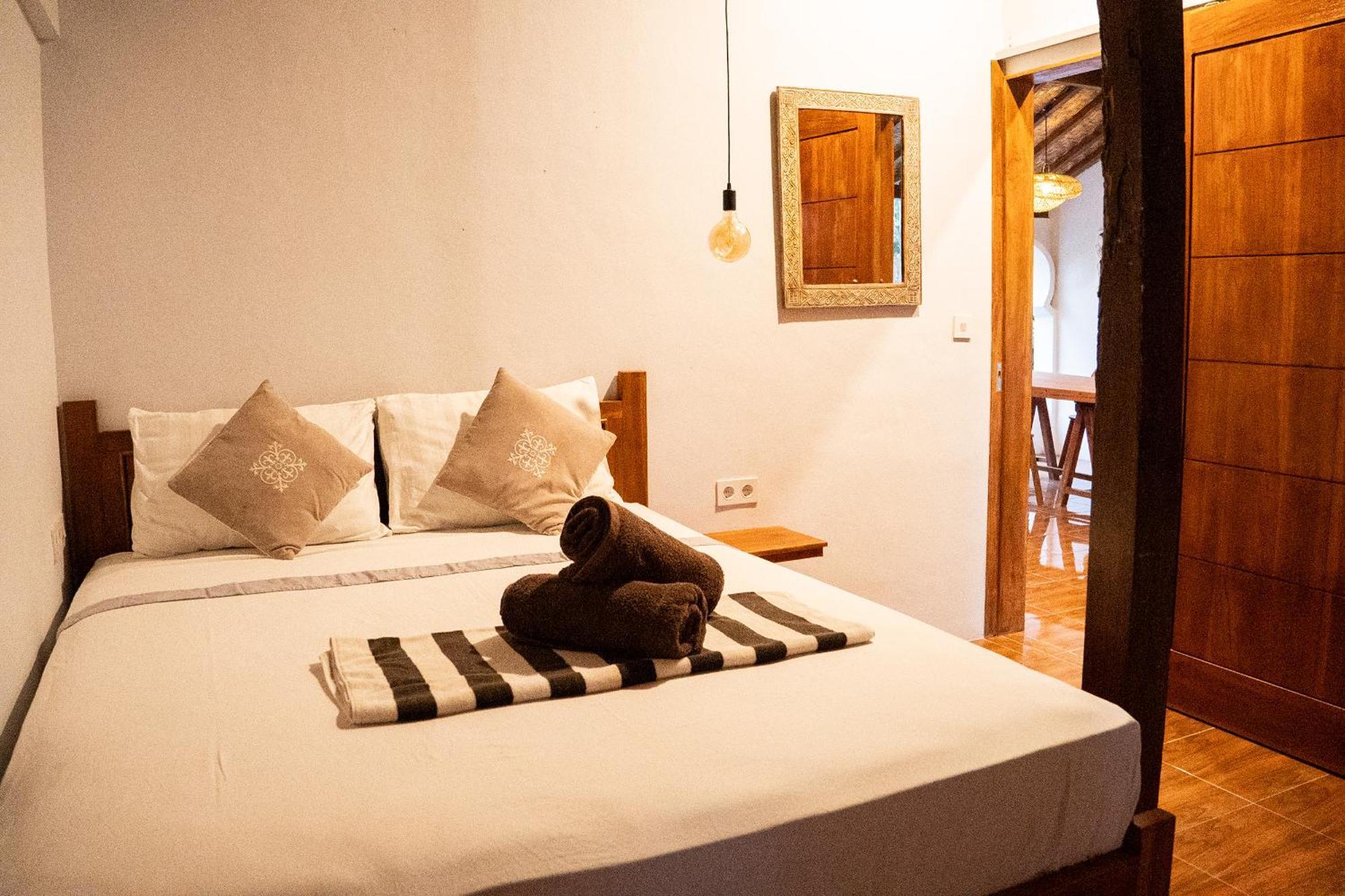 Villa Ardi Beltza Gili Air Bagian luar foto