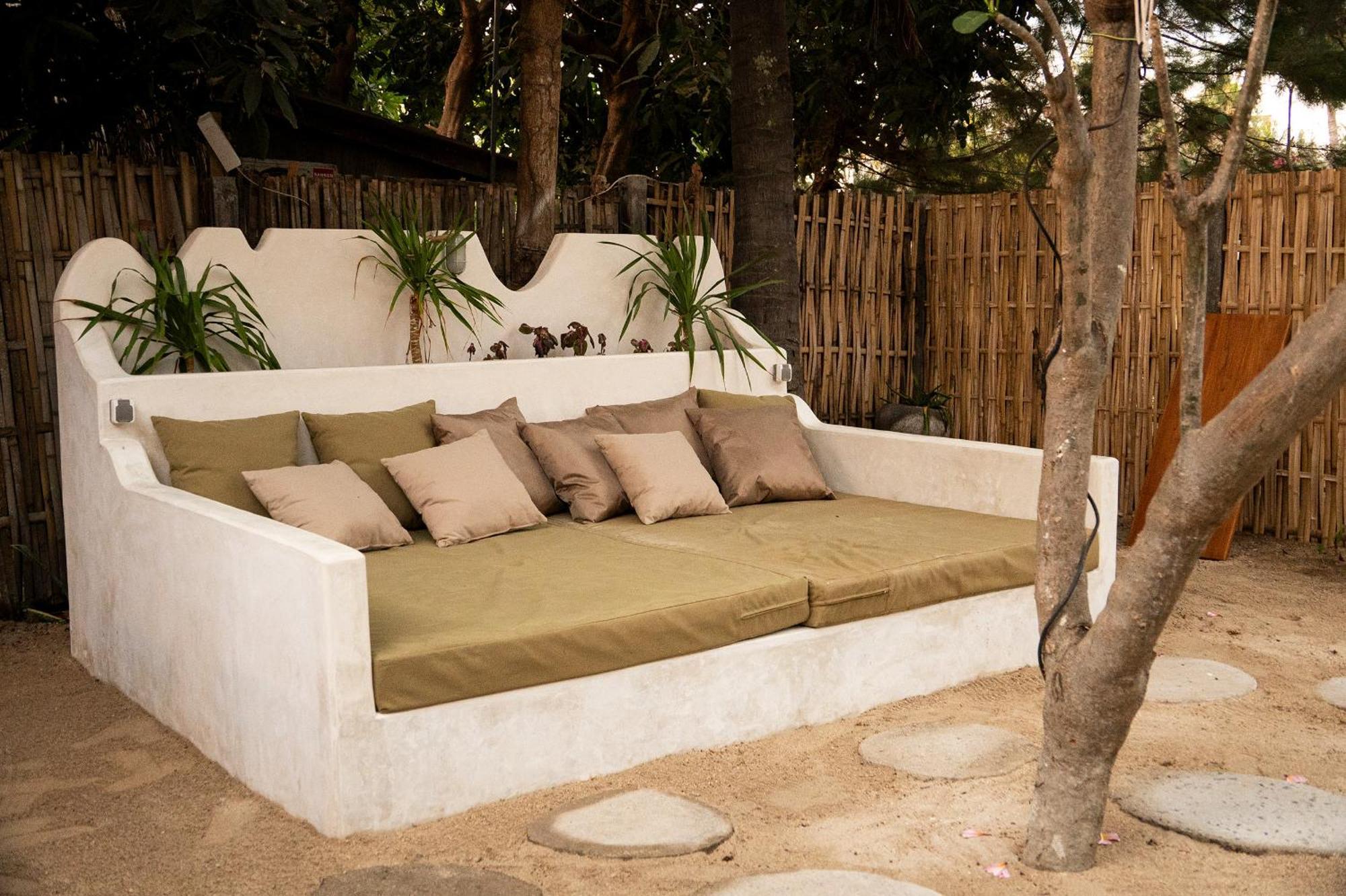 Villa Ardi Beltza Gili Air Bagian luar foto