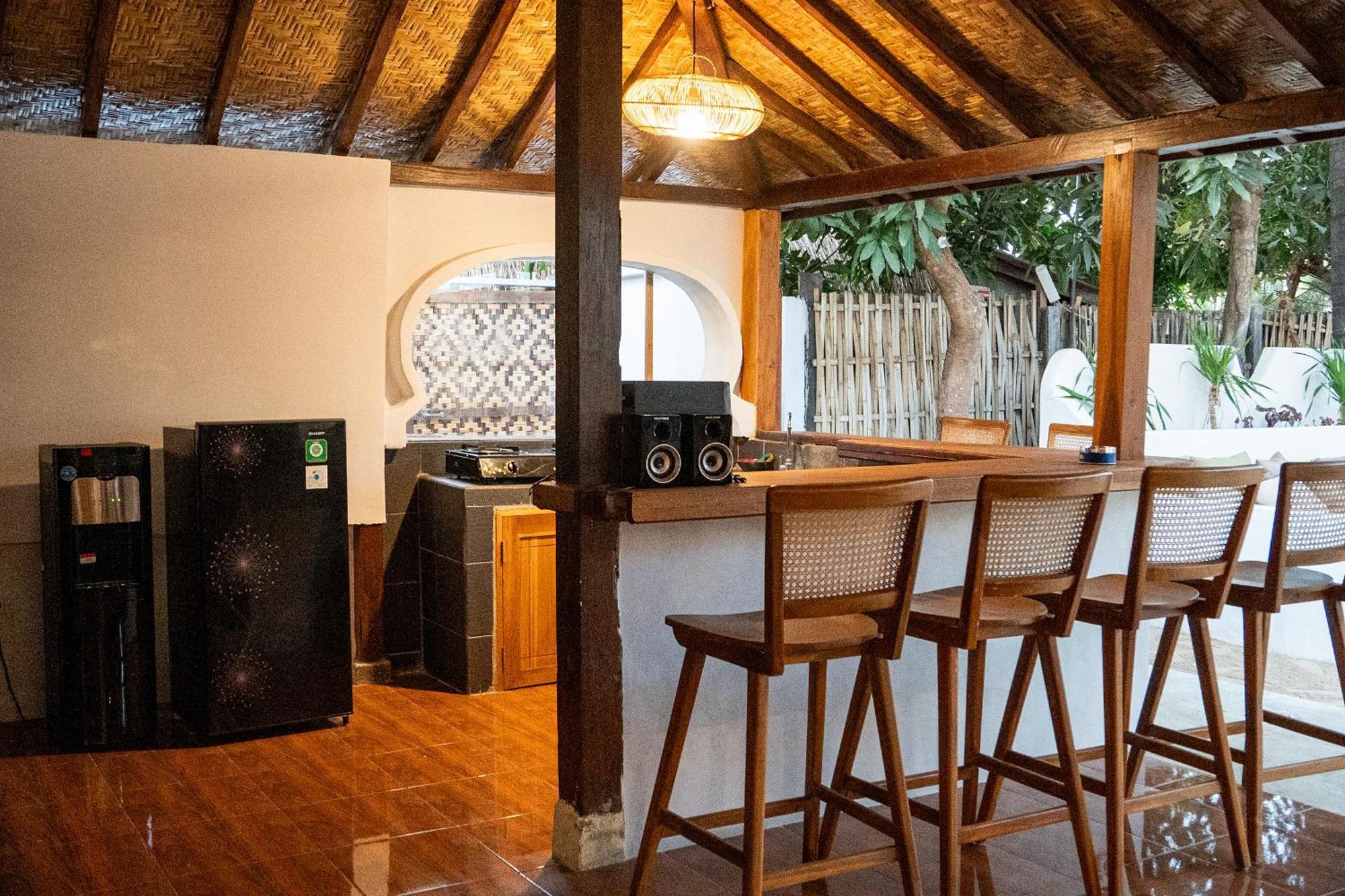 Villa Ardi Beltza Gili Air Bagian luar foto