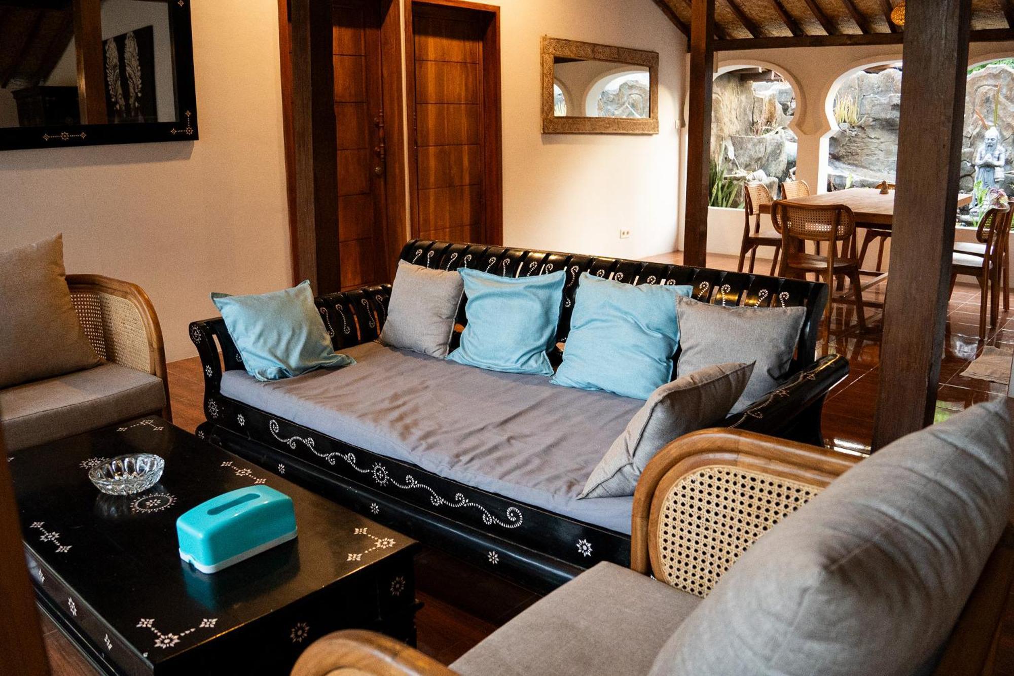 Villa Ardi Beltza Gili Air Bagian luar foto