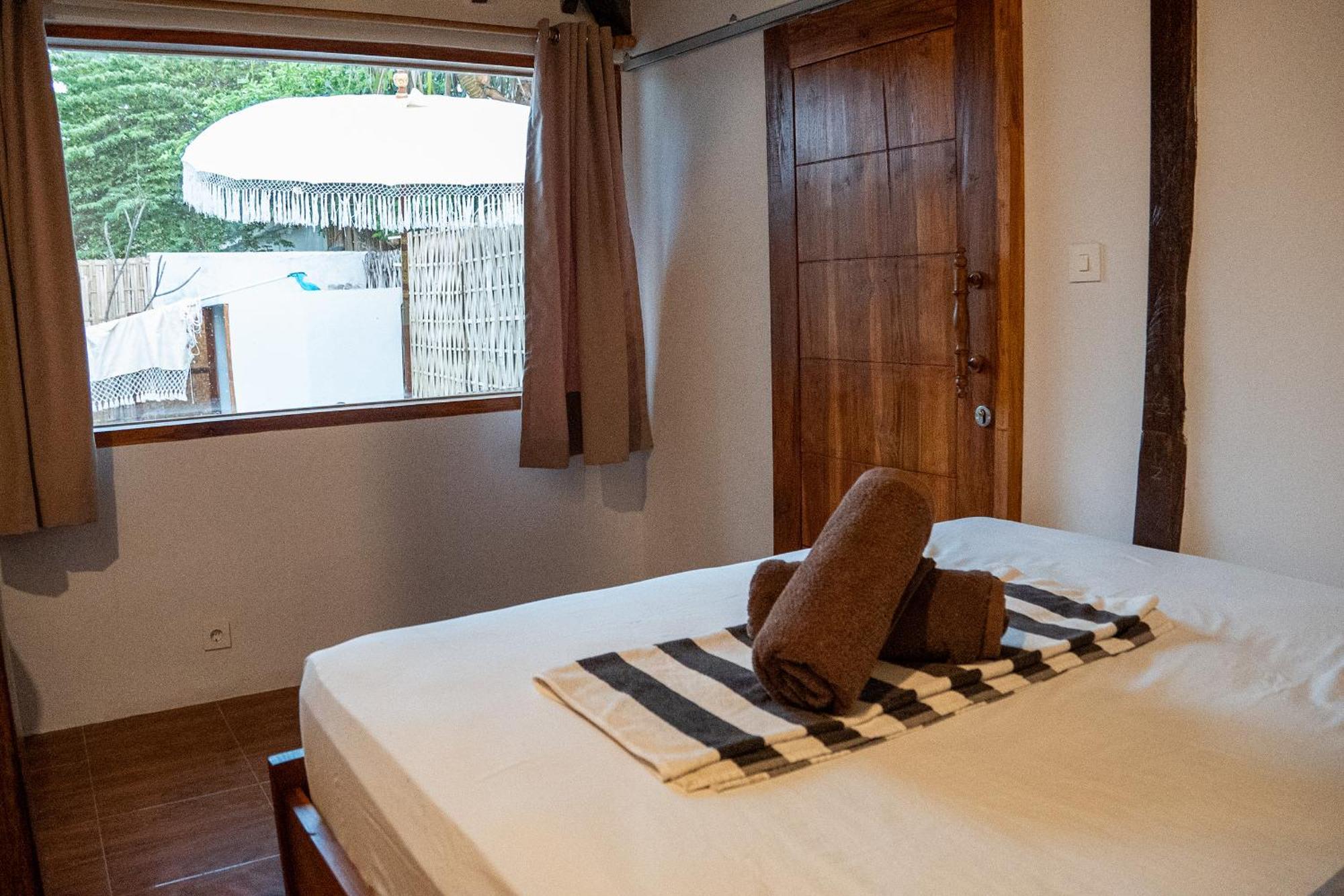Villa Ardi Beltza Gili Air Bagian luar foto