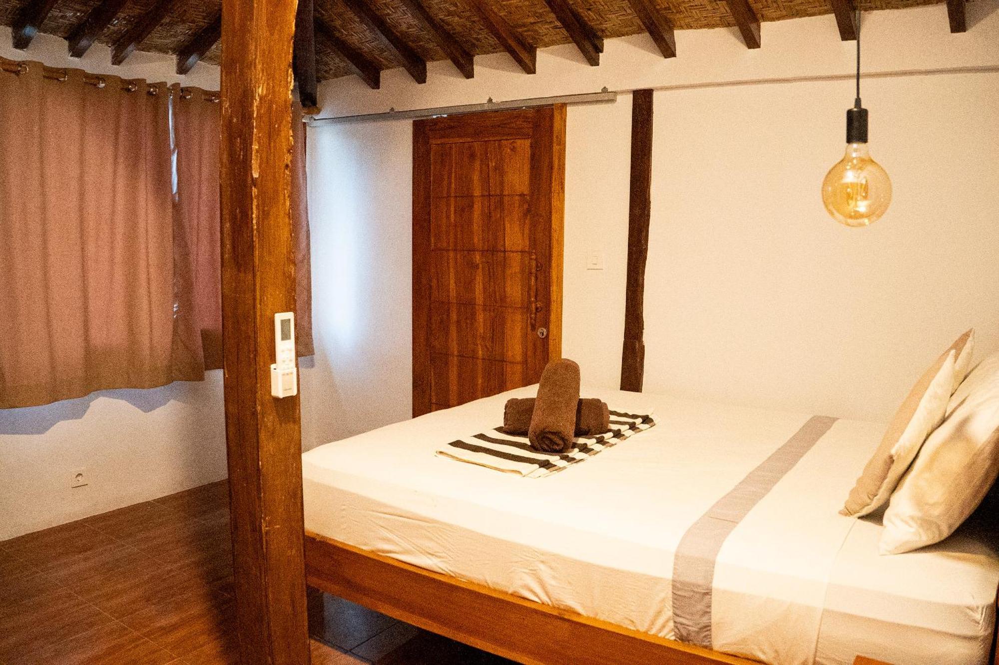 Villa Ardi Beltza Gili Air Bagian luar foto