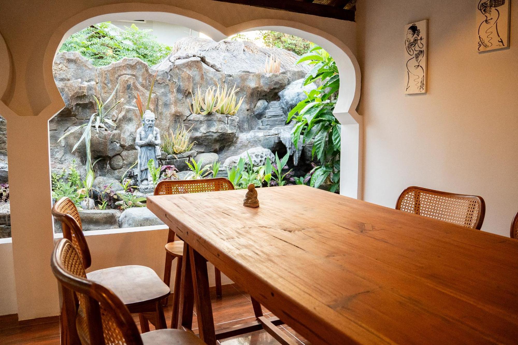 Villa Ardi Beltza Gili Air Bagian luar foto