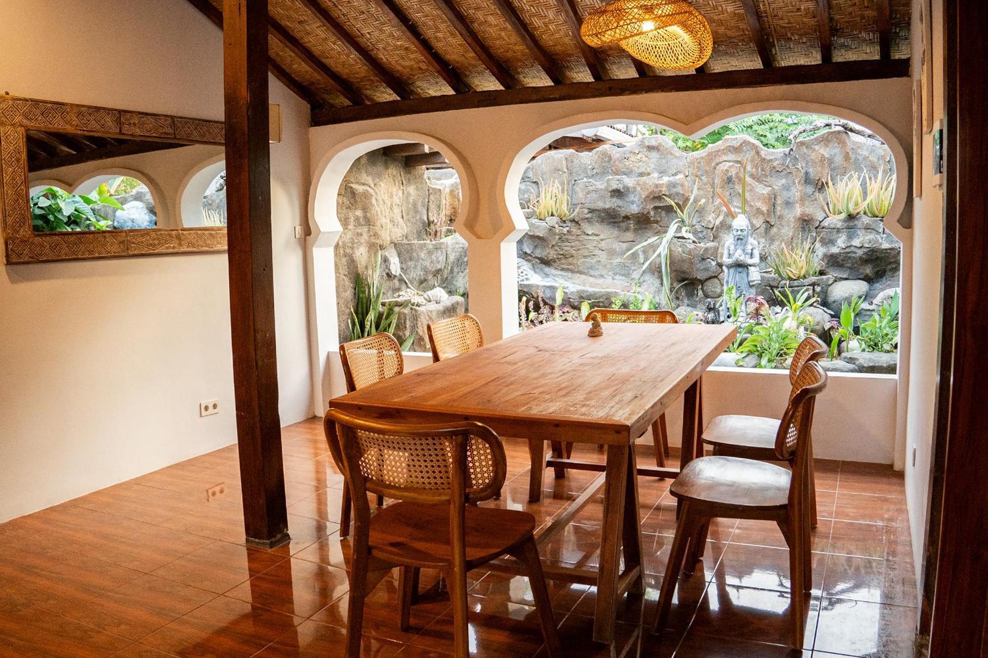 Villa Ardi Beltza Gili Air Bagian luar foto