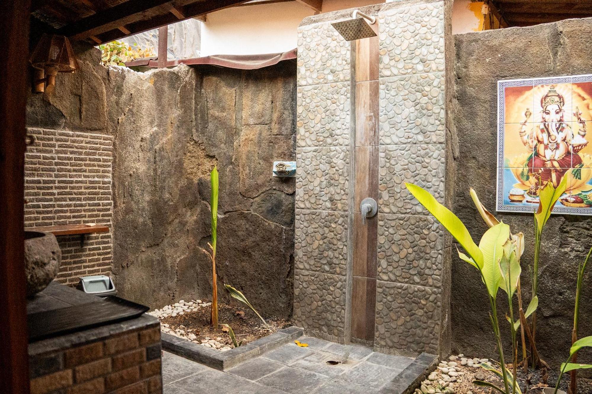 Villa Ardi Beltza Gili Air Bagian luar foto