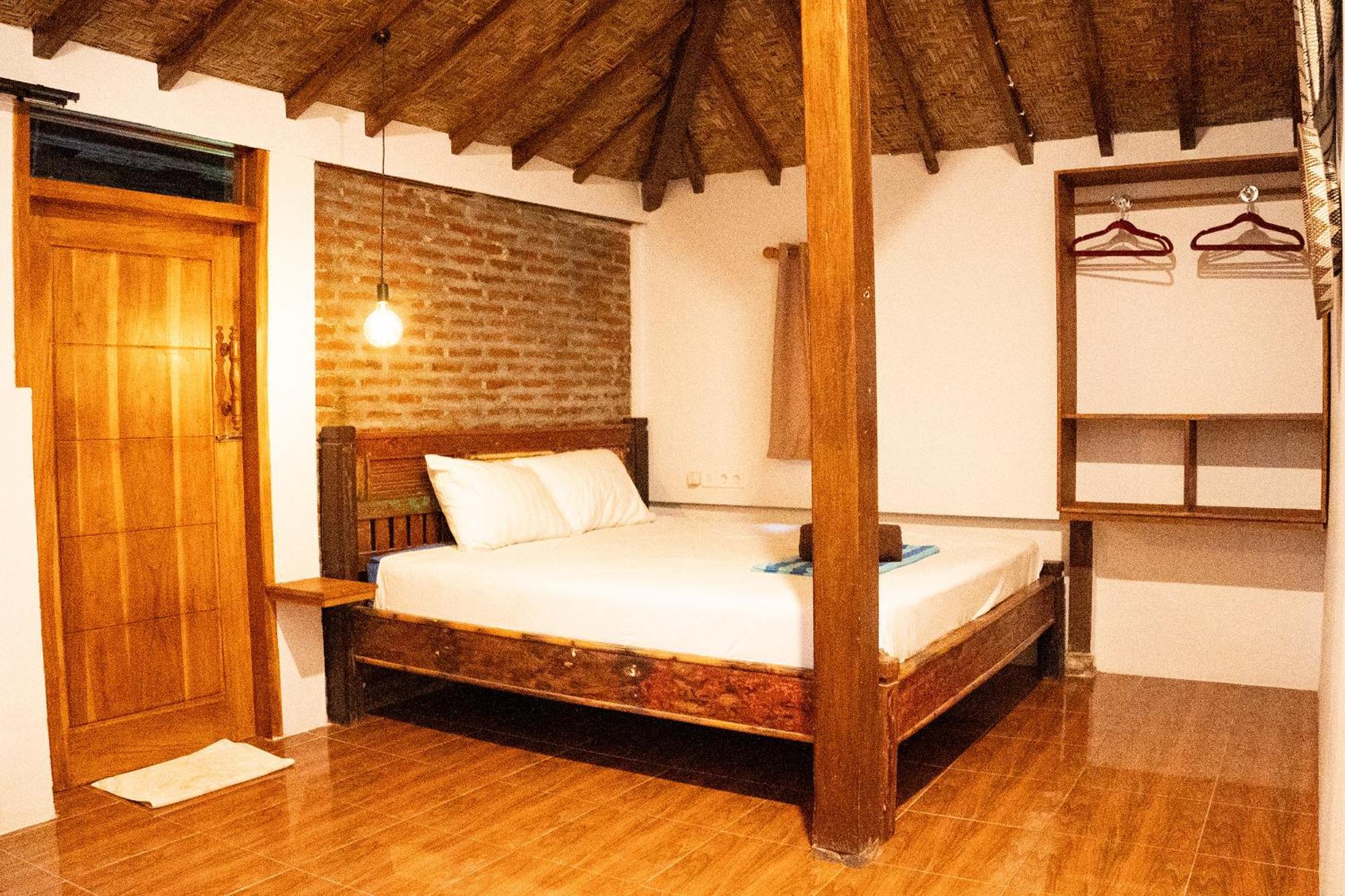 Villa Ardi Beltza Gili Air Bagian luar foto